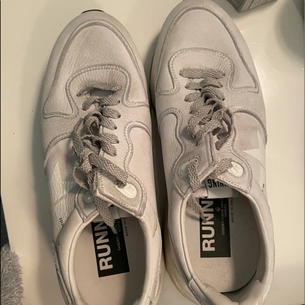 Golden goose runners size 39 never been worn